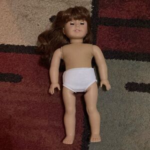 Pleasant company Samantha vintage American girl doll